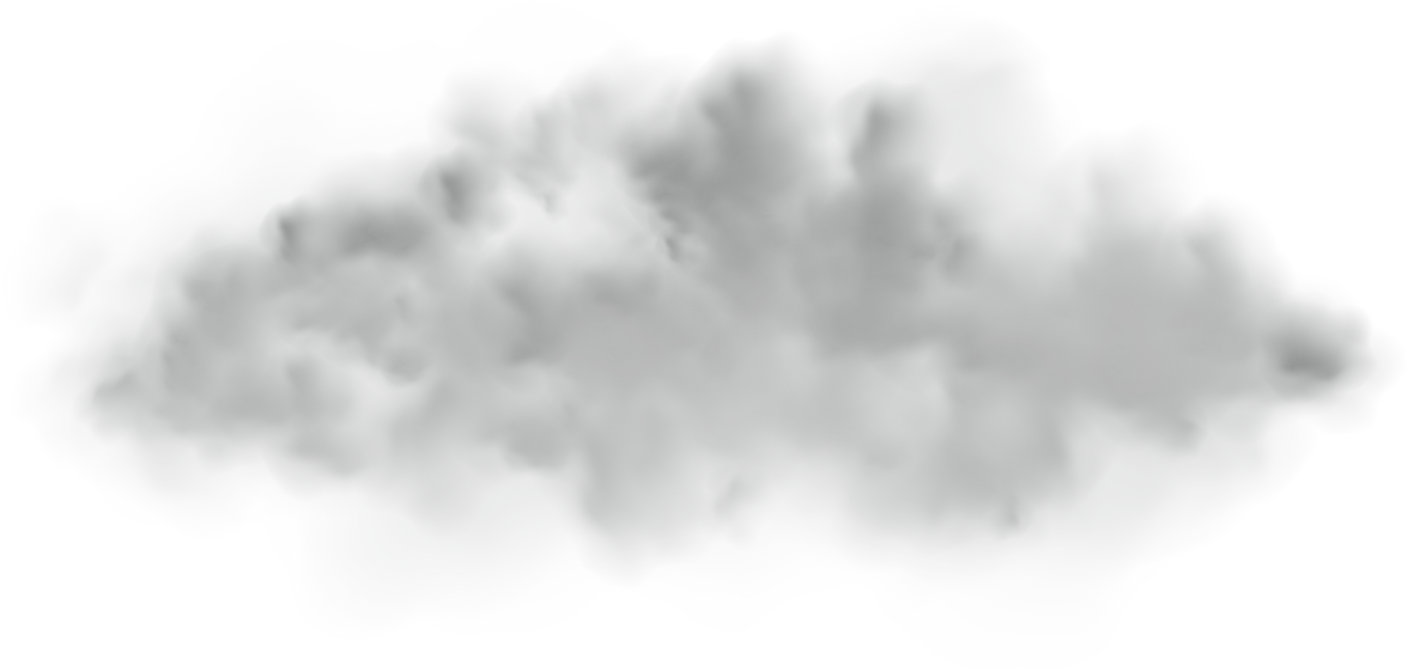 Dark Cloud Overlay